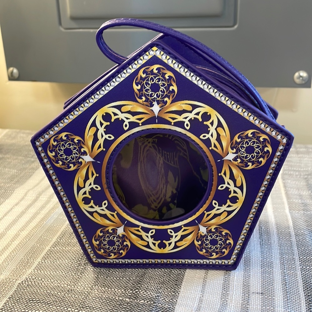 Harry Potter Chocolate Frog Bag from LitJoy